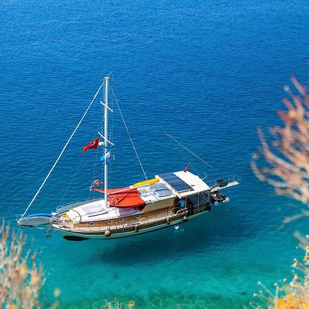 ホテル Blue Cruise カシュ エクステリア 写真