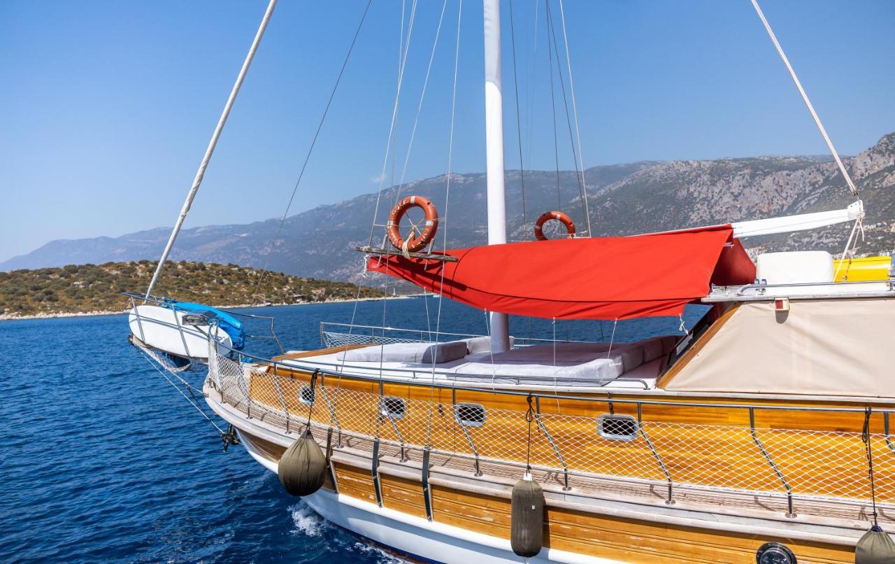 ホテル Blue Cruise カシュ エクステリア 写真