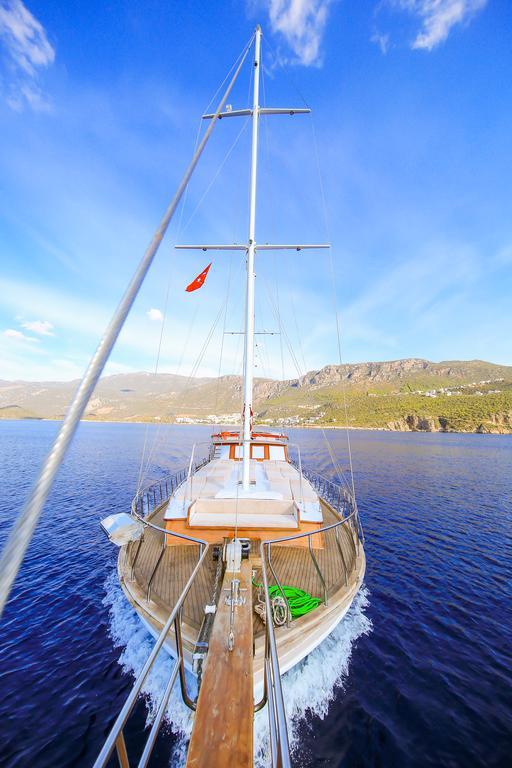 ホテル Blue Cruise カシュ エクステリア 写真